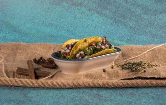 Vegan Sweet Potato & Hemp Heart Tacos (Gluten-Free, Dairy-Free, Soy-Free)