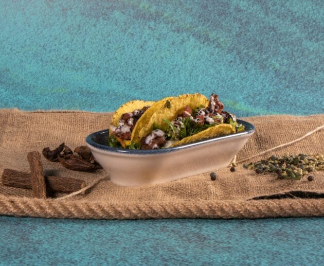 Vegan Sweet Potato & Hemp Heart Tacos (Gluten-Free, Dairy-Free, Soy-Free)
