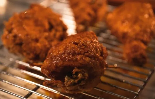 Gluten-Free Oven-Fried Chicken (Gluten-Free, Soy-Free, Dairy-Free)