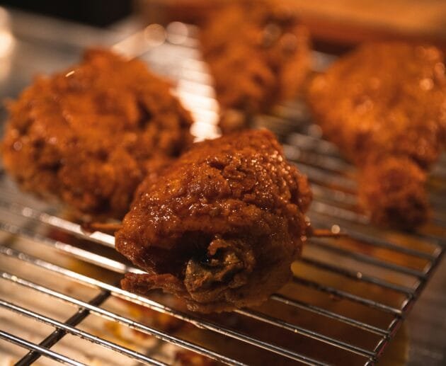 Gluten-Free Oven-Fried Chicken (Gluten-Free, Soy-Free, Dairy-Free)