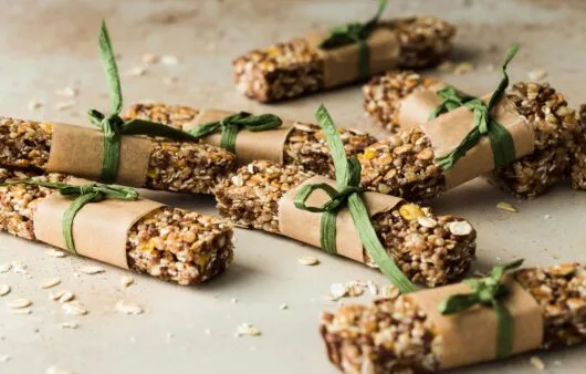 Easy Hemp Powder Fig Protein Bars (Gluten-Free, Dairy-Free, Soy-Free)