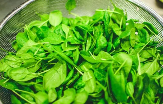 Vegan Hemp Heart Spinach Dip (Gluten-Free, Dairy-Free, Soy-Free)