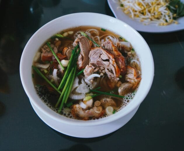 Vietnamese Duck Soup Recipe (Gluten-Free, Soy-Free, Dairy-Free)