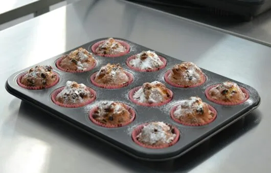 Dr. Igor&rsquo;s Paleo Strawberry Pumpkin Almond Crumble Muffins (Gluten-Free, Dairy-Free, Soy-Free)