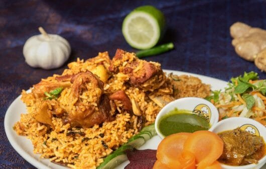 Poulet Arroz Caldo aux cœurs de chanvre (sans gluten, sans produits laitiers, sans soja)