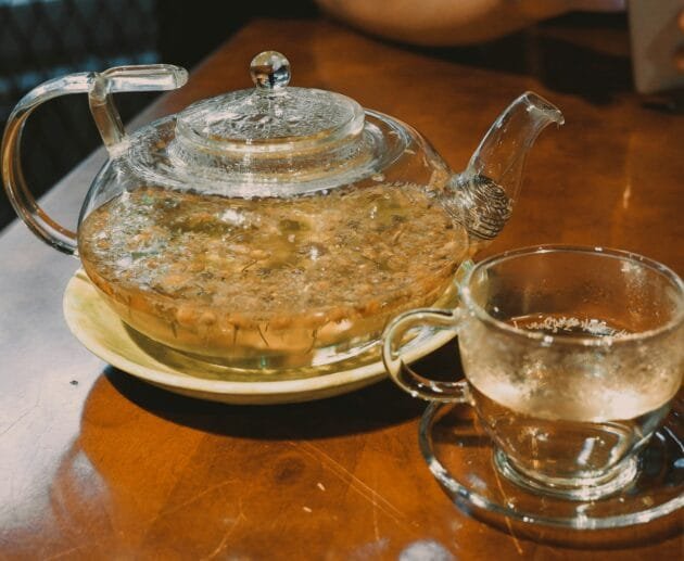 Sweet & Savory Kasha Tea (Gluten-Free, Dairy-Free, Soy-Free)