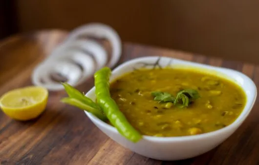 Hempified Green Curry (Gluten-Free, Dairy-Free, Soy-Free, Vegan Option Available)