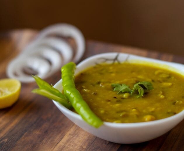 Hempified Green Curry (Gluten-Free, Dairy-Free, Soy-Free, Vegan Option Available)